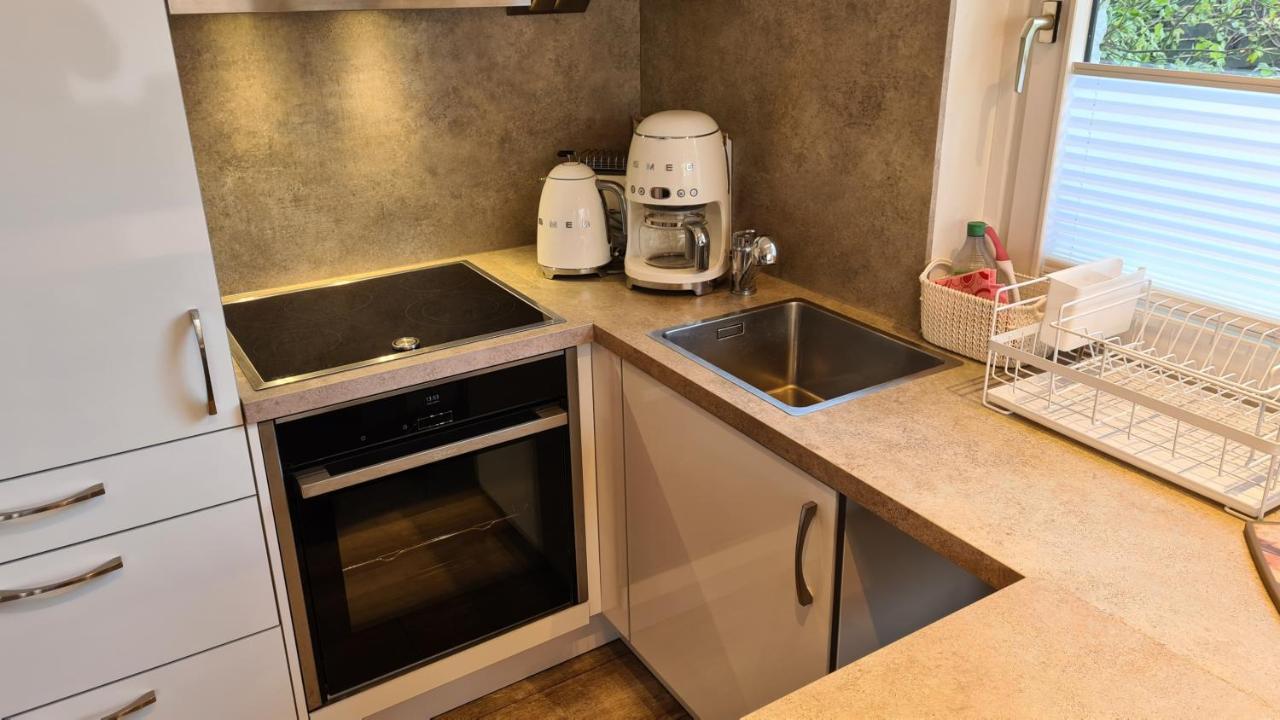 Pematra Ferienwohnung Strandmuschel Lübeck Kültér fotó