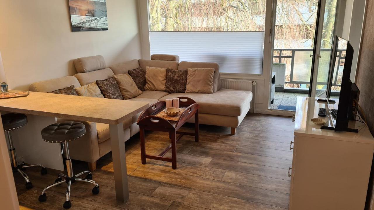 Pematra Ferienwohnung Strandmuschel Lübeck Kültér fotó
