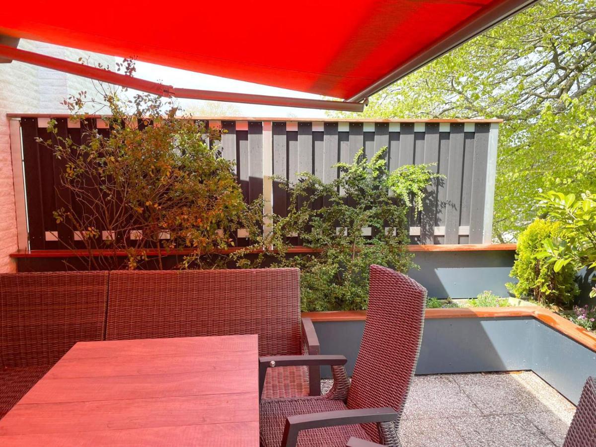 Pematra Ferienwohnung Strandmuschel Lübeck Kültér fotó
