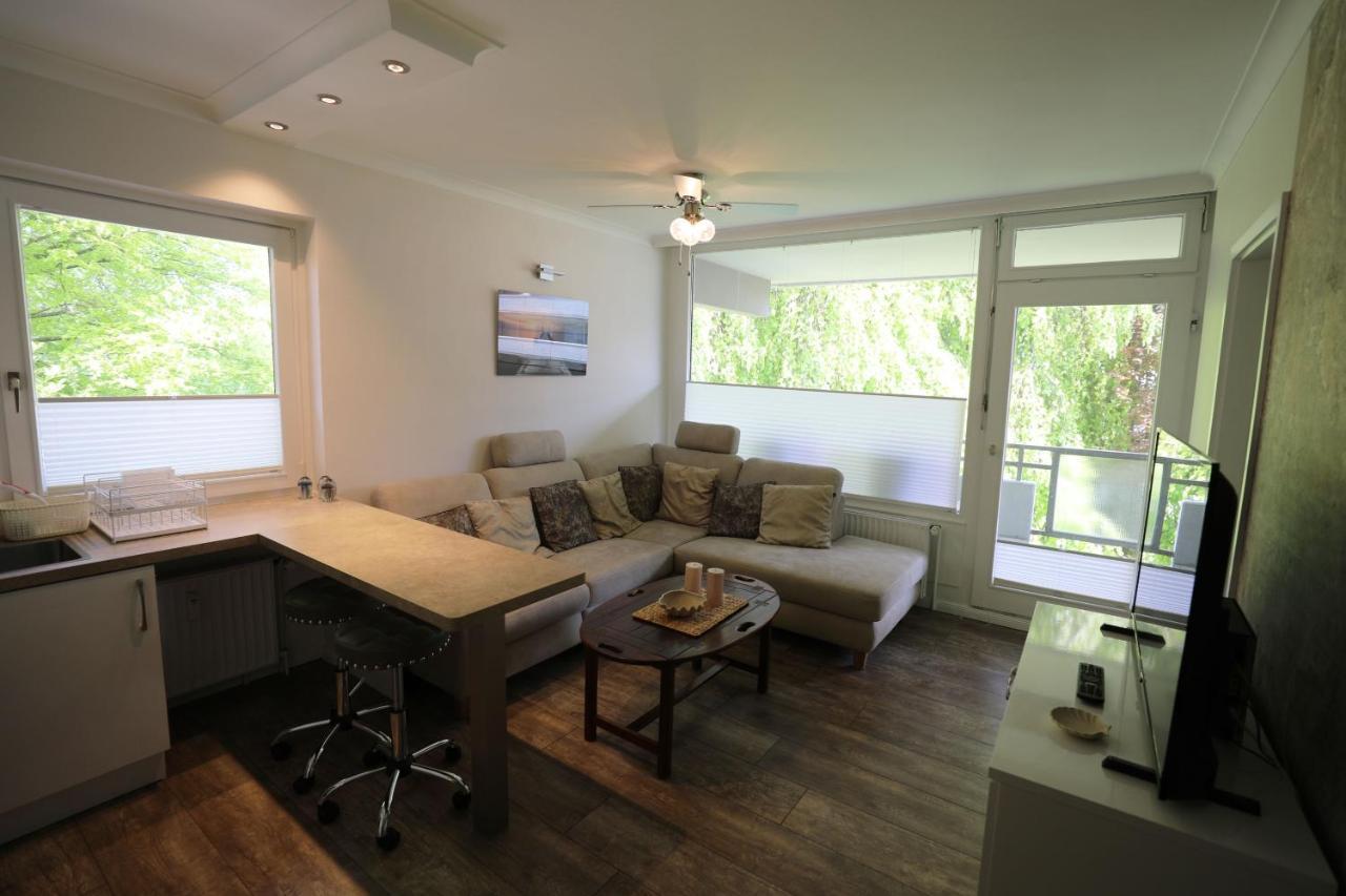Pematra Ferienwohnung Strandmuschel Lübeck Kültér fotó