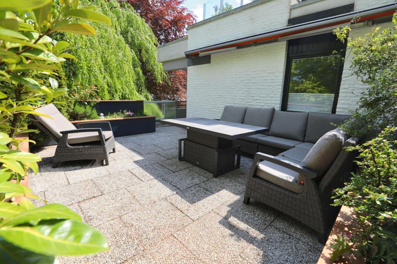 Pematra Ferienwohnung Strandmuschel Lübeck Kültér fotó
